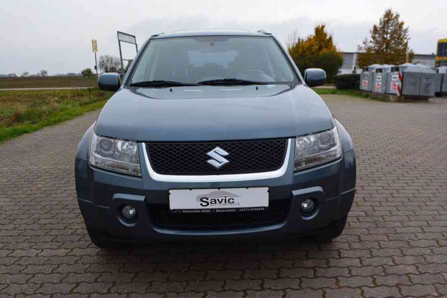 Suzuki Grand Vitara 2.0i Comfort benzéín 103kw - foto 3