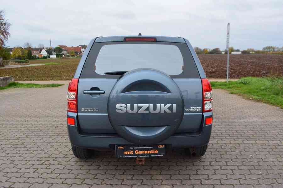 Suzuki Grand Vitara 2.0i Comfort benzéín 103kw - foto 7