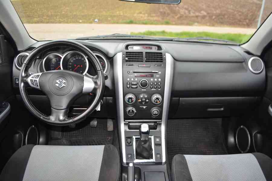 Suzuki Grand Vitara 2.0i Comfort benzéín 103kw - foto 5