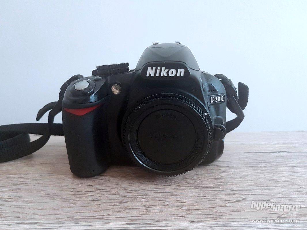 Nikon D3100 - foto 1