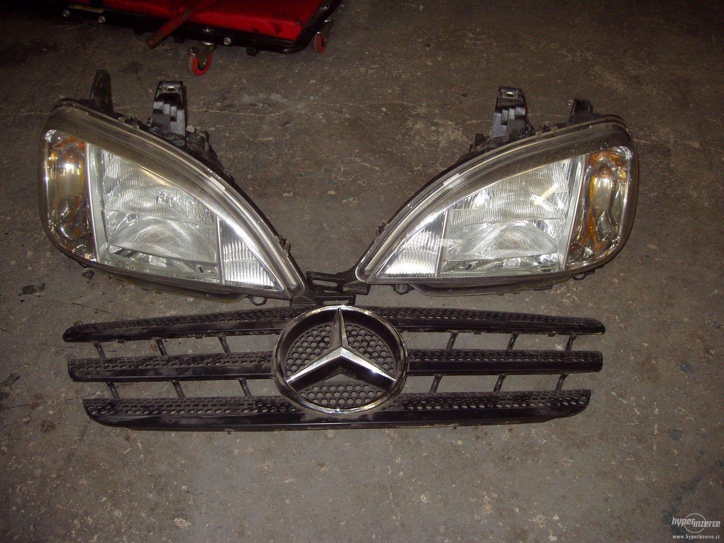 Xenony Mercedes Benz -  ML   ORIGINAL - foto 1