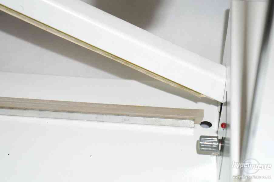 Impulsní páková svářečka SKA 600 drát pro řezání fólií - foto 4