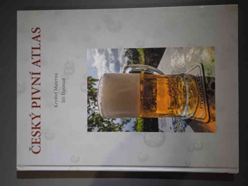 Český pivní atlas  - foto 1