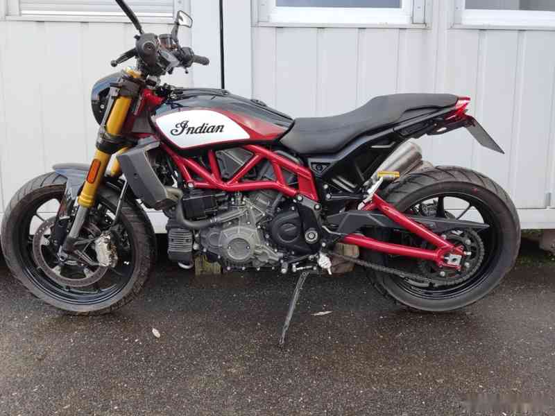 Indian FTR 1200 S Race replica rv2020 - foto 6