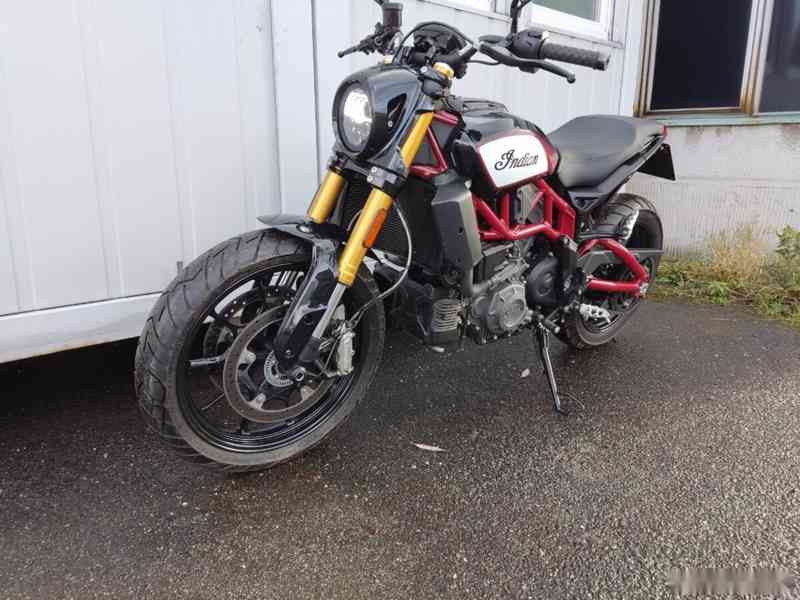 Indian FTR 1200 S Race replica rv2020 - foto 3