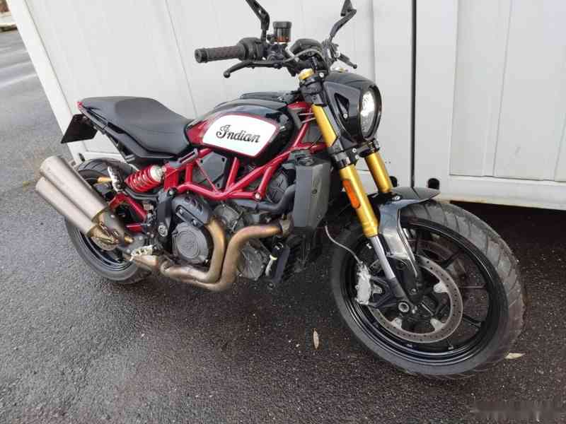 Indian FTR 1200 S Race replica rv2020 - foto 5