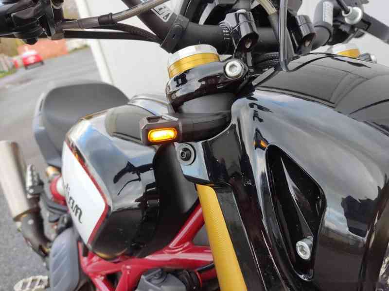 Indian FTR 1200 S Race replica rv2020 - foto 4