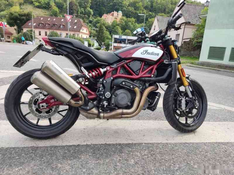 Indian FTR 1200 S Race replica rv2020 - foto 8