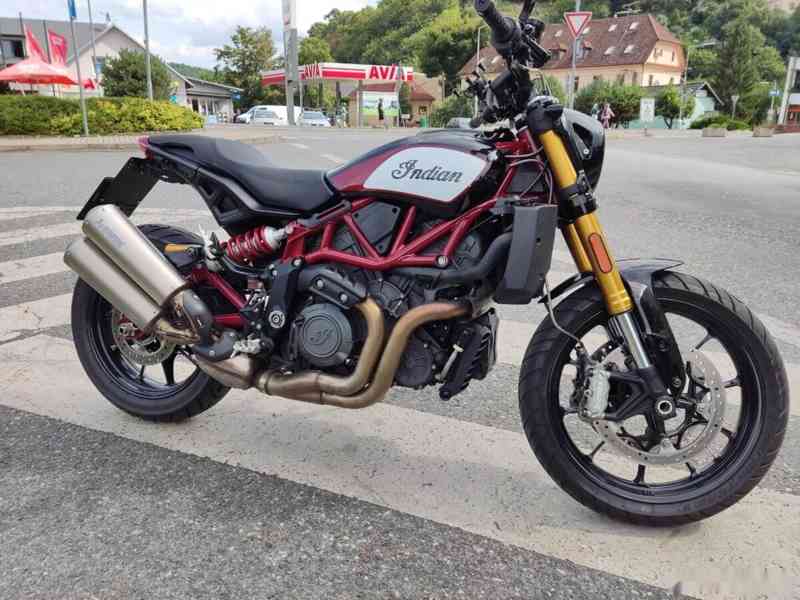 Indian FTR 1200 S Race replica rv2020 - foto 10