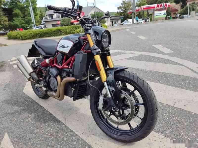 Indian FTR 1200 S Race replica rv2020 - foto 9