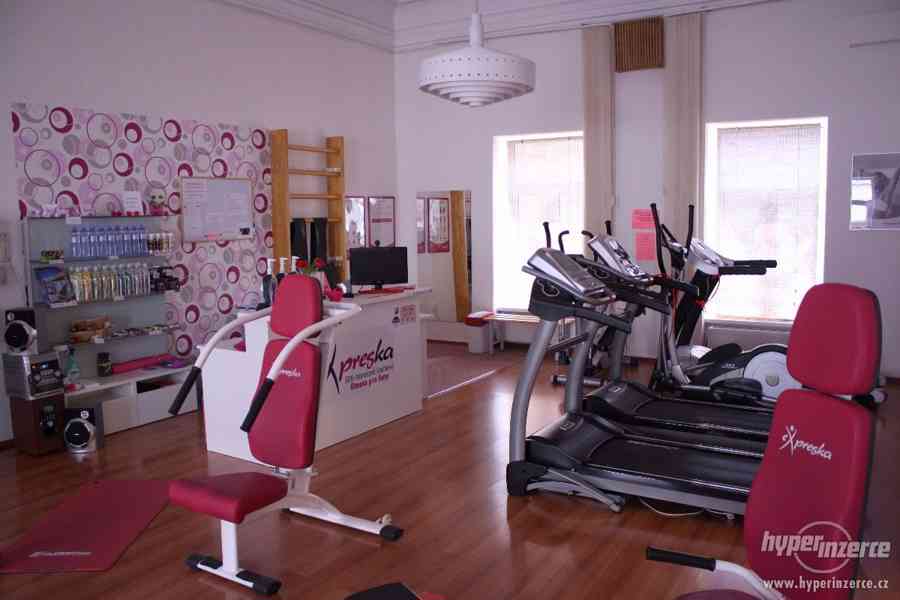 Prodej zavedeného dámského fitness centra v Ostravě - foto 1