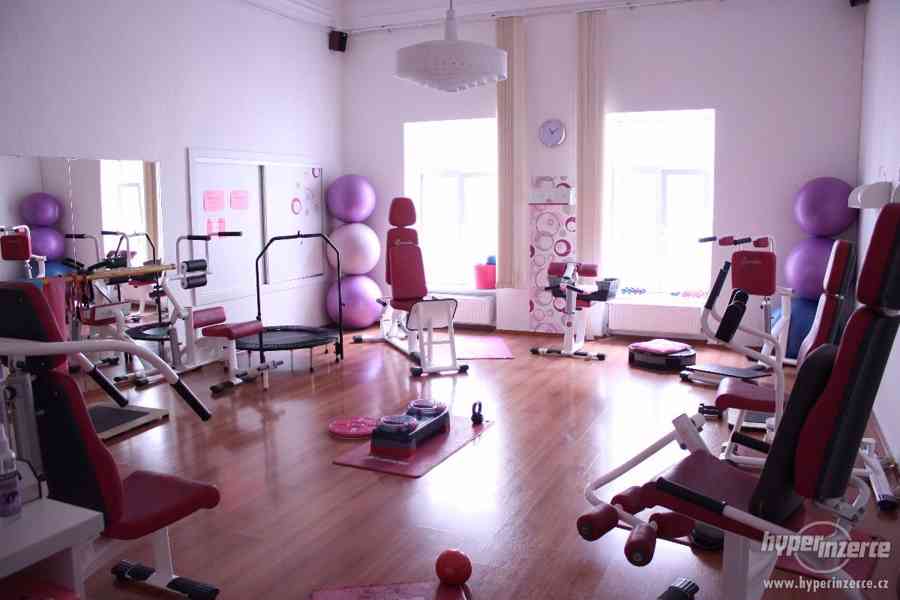 Prodej zavedeného dámského fitness centra v Ostravě - foto 2