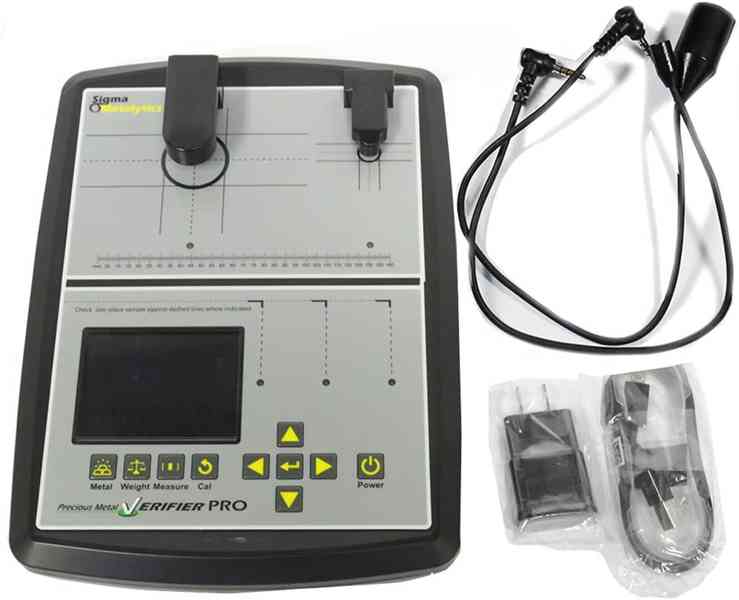 Sigma Metalytics Original,Sigma Metalytics Investor,Sigma Me - foto 3