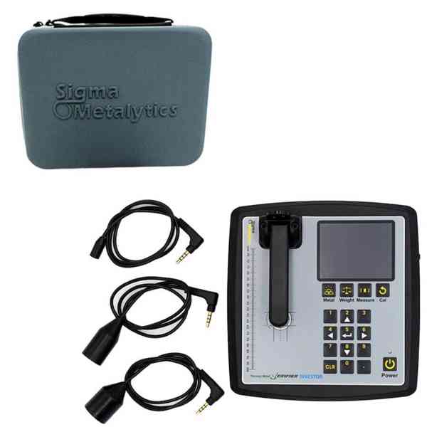 Sigma Metalytics Original,Sigma Metalytics Investor,Sigma Me - foto 2