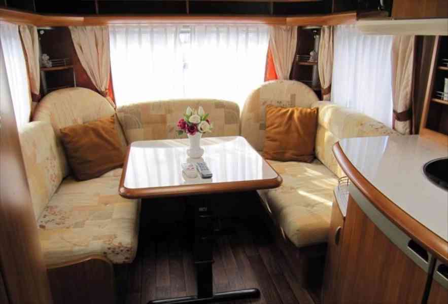 Ostatní karavan Hobby Excellence 495 - foto 4