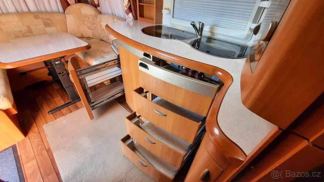 Ostatní karavan Hobby Excellence 495 - foto 10