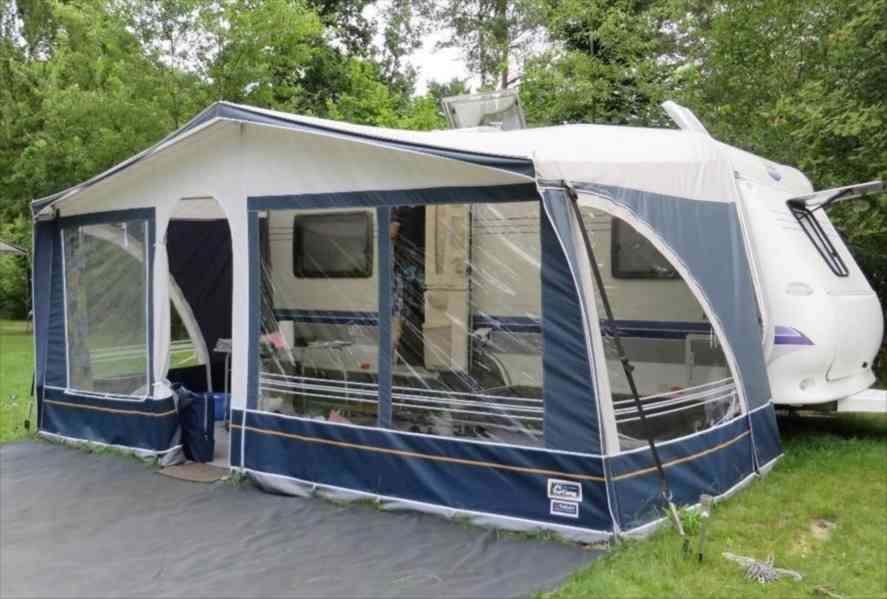 Ostatní karavan Hobby Excellence 495 - foto 8