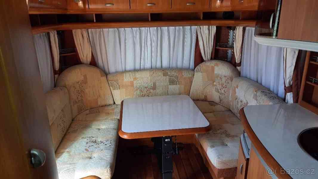 Ostatní karavan Hobby Excellence 495 - foto 15