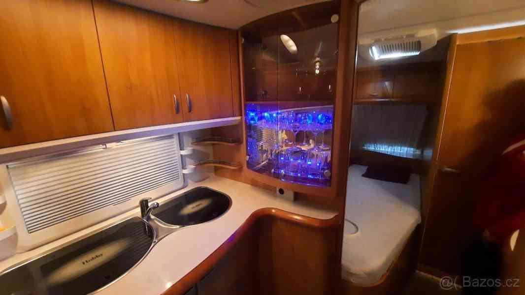 Ostatní karavan Hobby Excellence 495 - foto 17