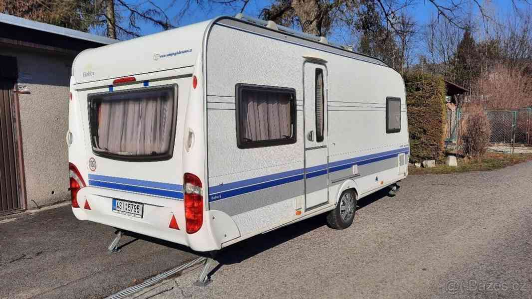 Ostatní karavan Hobby Excellence 495 - foto 2