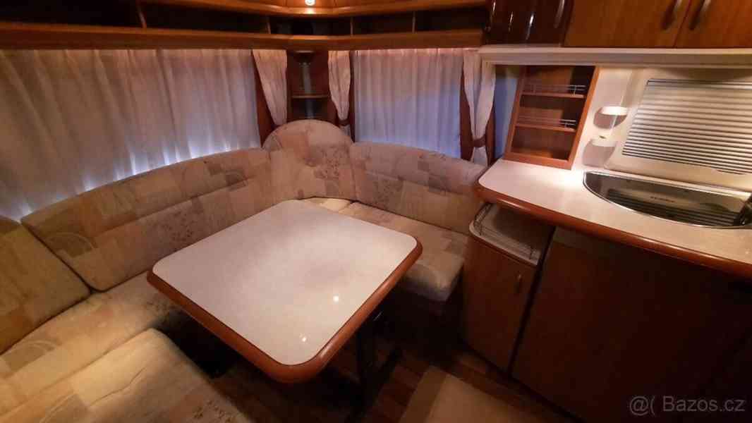 Ostatní karavan Hobby Excellence 495 - foto 16