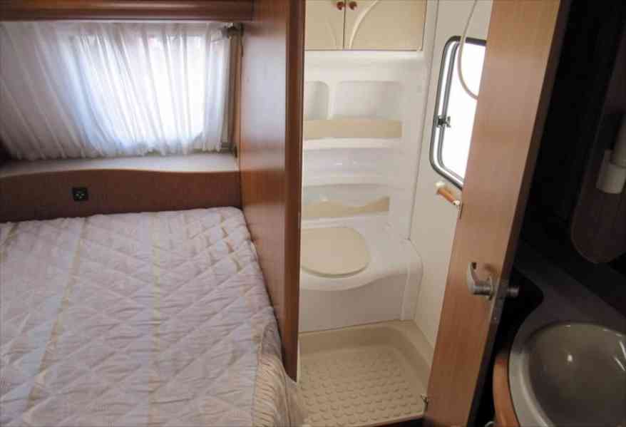 Ostatní karavan Hobby Excellence 495 - foto 7