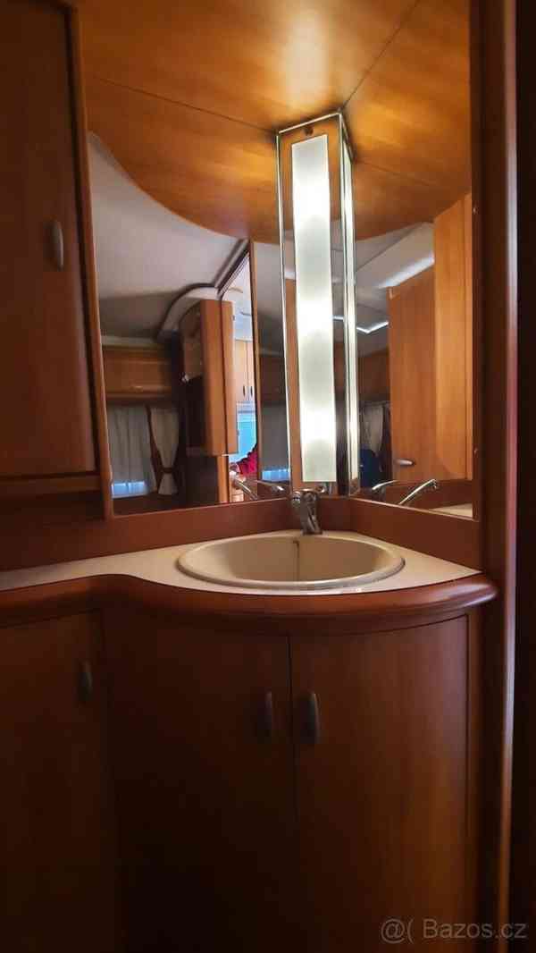 Ostatní karavan Hobby Excellence 495 - foto 12