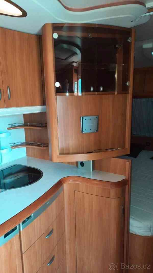 Ostatní karavan Hobby Excellence 495 - foto 14