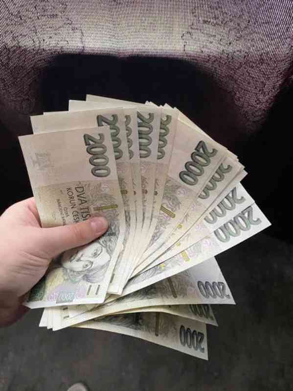 Potřebujete rychlou a snadnou půjčku? Máme pro vás ideální ř