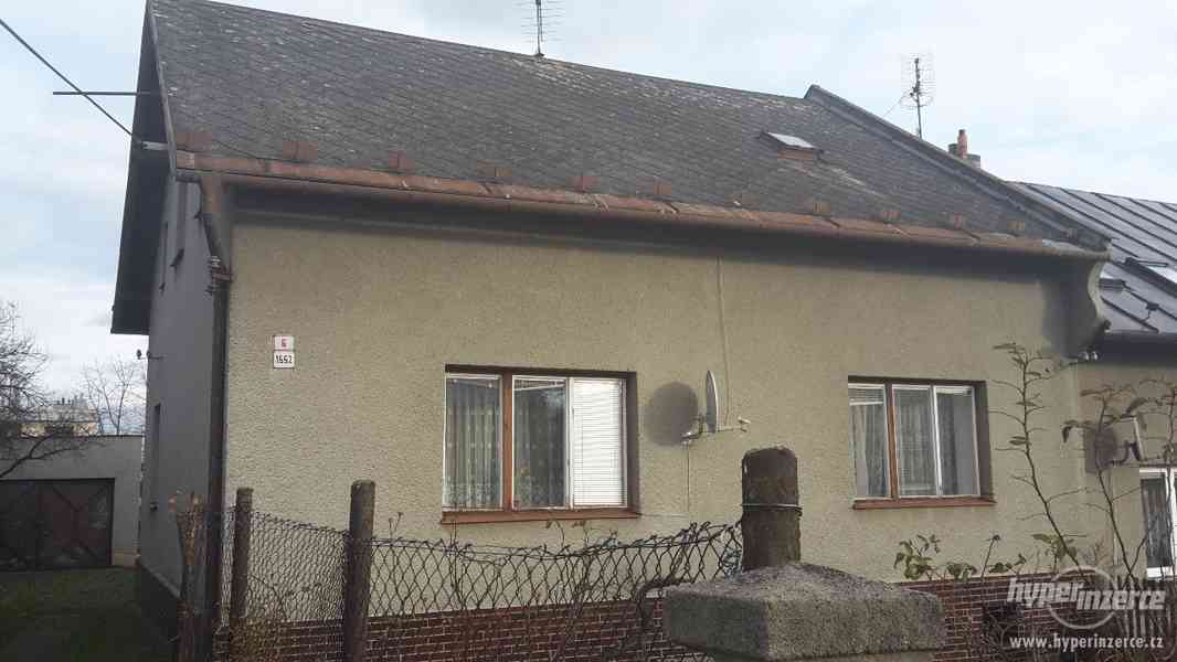 Prodej rodinného domu v Krnově - Kostelci - foto 1