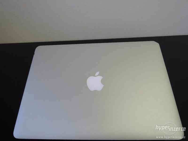 MacBook AIR 13.3"/i5 1.3GHz/4GB RAM/128GB SSD/ZÁRUKA - foto 2