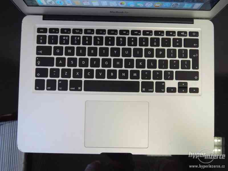 MacBook AIR 13.3"/i5 1.3GHz/4GB RAM/128GB SSD/ZÁRUKA - foto 3