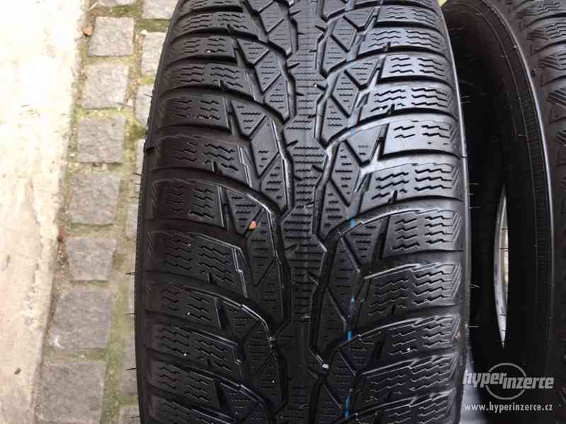205 55 16 R16 zimní pneumatiky Nokian WR D4 - foto 2