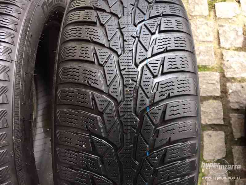 205 55 16 R16 zimní pneumatiky Nokian WR D4 - foto 3
