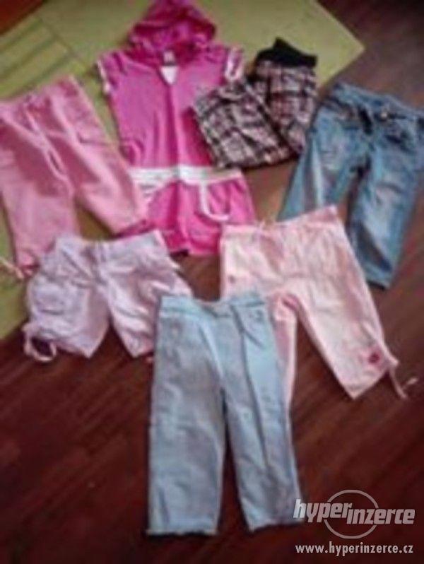 Dívčí oblečení - foto 2