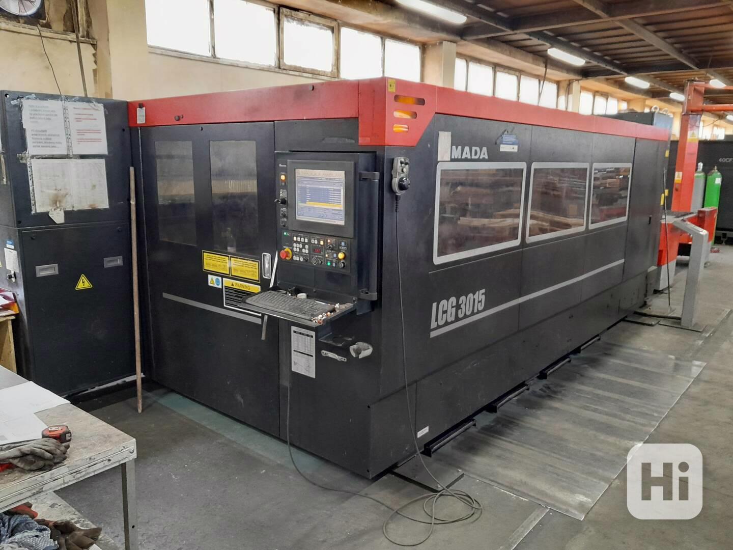 CO2 Laser AMADA LCG 3015 3500 W - foto 1