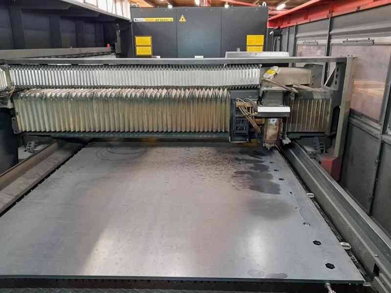 CO2 Laser AMADA LCG 3015 3500 W - foto 3