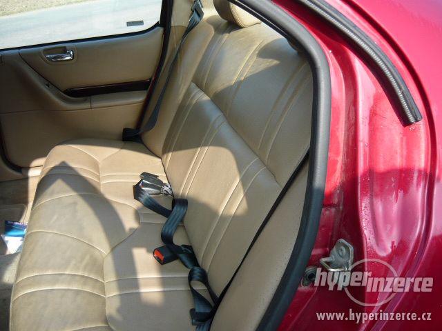Chrysler Stratus 2,5i 16V 1997 ZAPL EKO TOP CENA - foto 5
