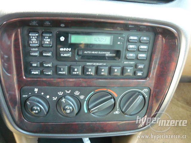 Chrysler Stratus 2,5i 16V 1997 ZAPL EKO TOP CENA - foto 9