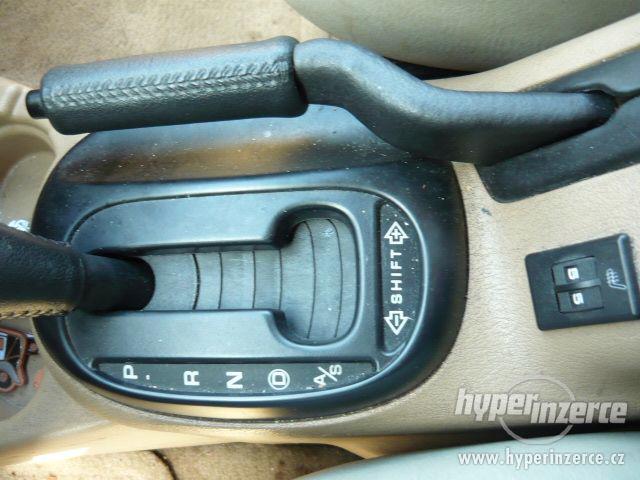 Chrysler Stratus 2,5i 16V 1997 ZAPL EKO TOP CENA - foto 10
