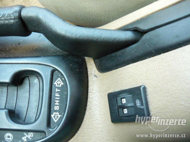 Chrysler Stratus 2,5i 16V 1997 ZAPL EKO TOP CENA - foto 11
