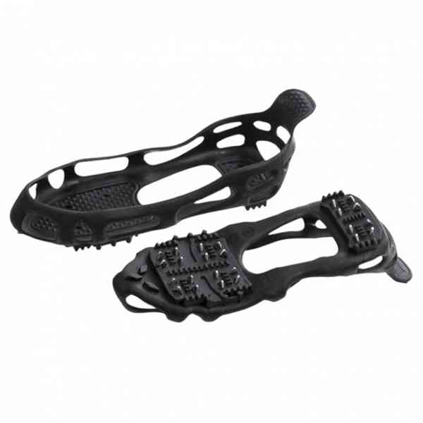 Nesmeky na boty s 24 nýty Mil-Tec - černé - foto 2