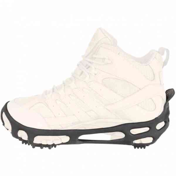 Nesmeky na boty s 24 nýty Mil-Tec - černé - foto 3