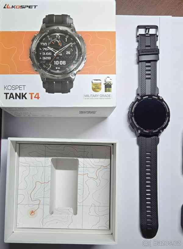 Kospet Tank T4 - foto 2