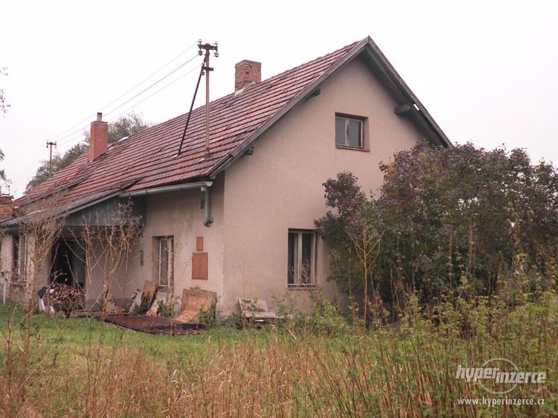 Prodej menšího RD v Nové Vsi u Chotěboře - foto 11