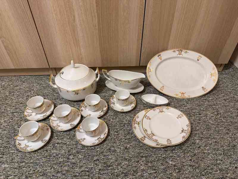 Sada nádobí Březová Pirkenhammer - foto 2