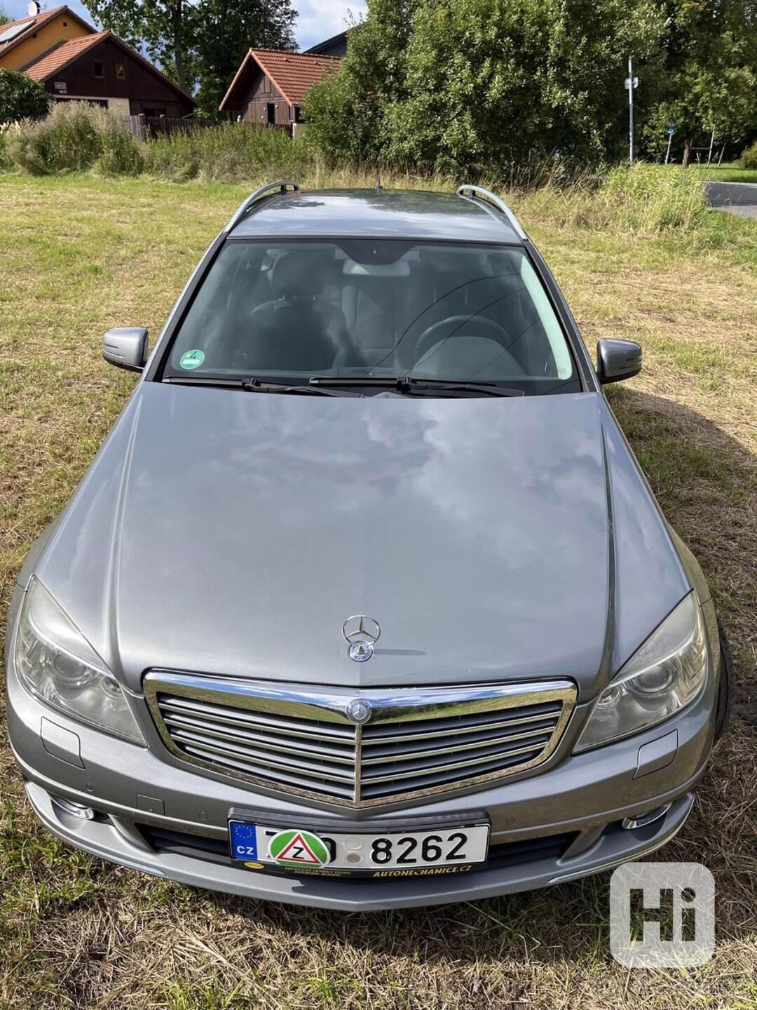 Mercedes-Benz Třídy C C350 CDI V6 17Okw r.v.2010 - foto 1