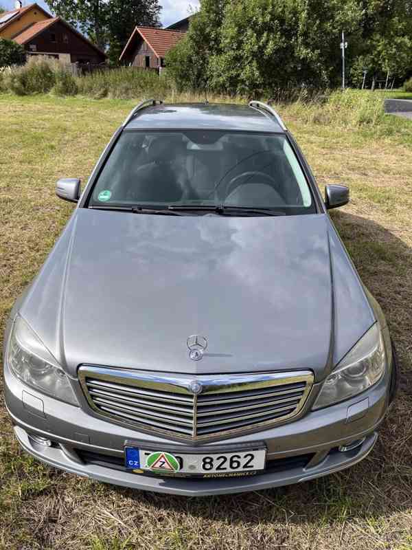 Mercedes-Benz Třídy C C350 CDI V6 17Okw r.v.2010 - foto 1