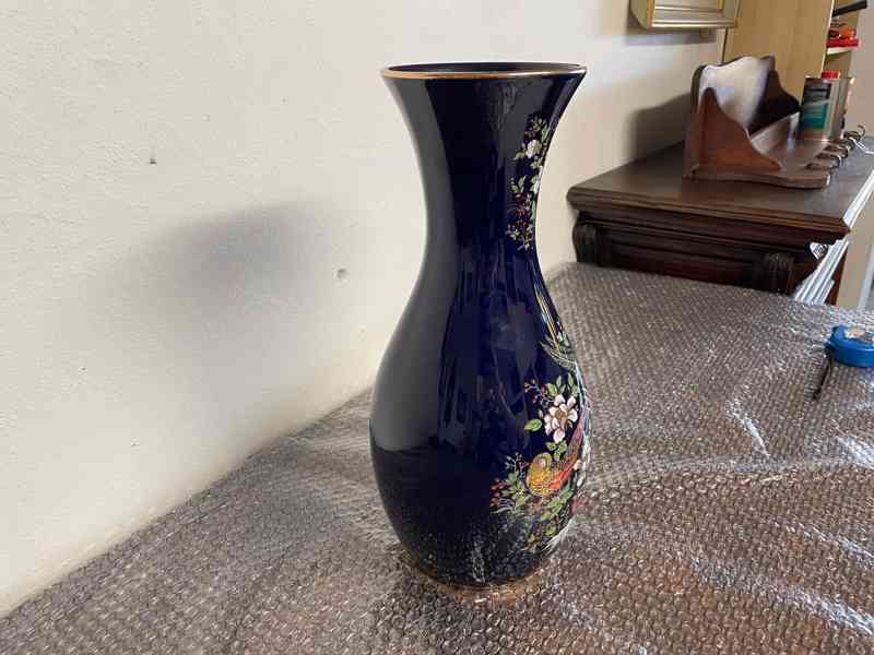 Porcelánová váza - foto 3
