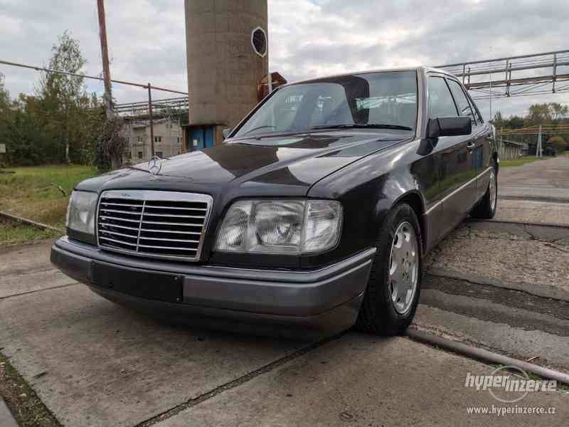 Мерседес w124 e220